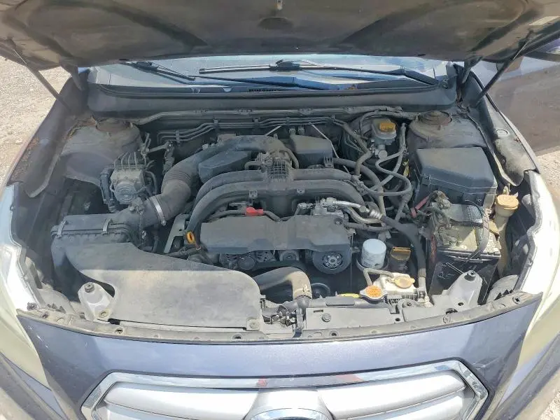 2015 SUBARU LEGACY 2.5I LIMITED  