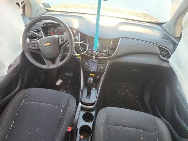 2022 CHEVROLET TRAX LS  