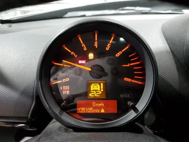 2015 MINI COOPER S COUNTRYMAN  