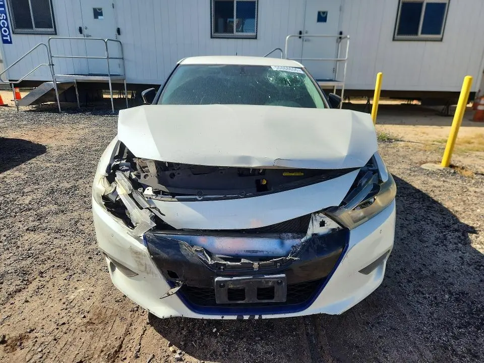 2016 NISSAN MAXIMA 3.5 SV  