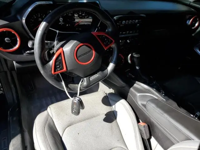 2017 CHEVROLET CAMARO LT  