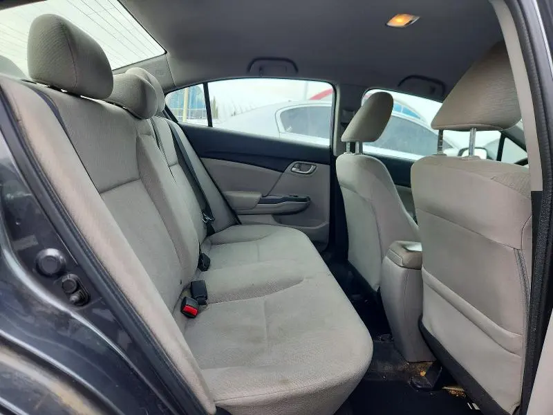 2013 HONDA CIVIC HF  
