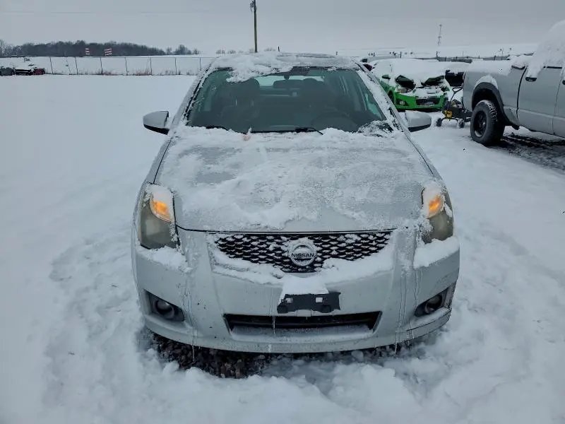2012 NISSAN SENTRA 2.0  