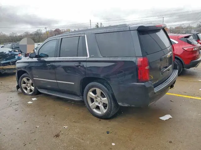 2015 CHEVROLET TAHOE K1500 LT  