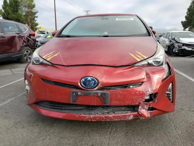 2016 TOYOTA PRIUS   