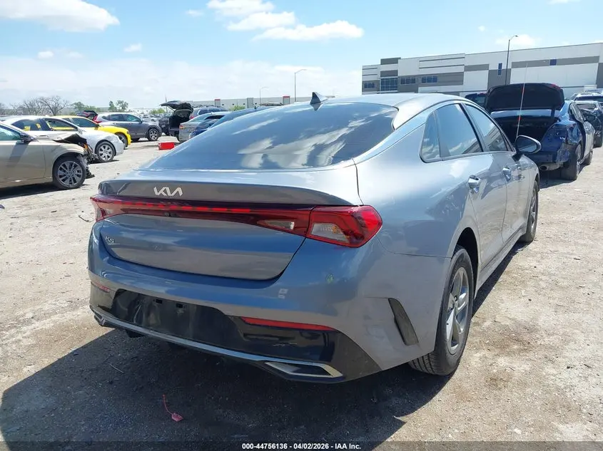 2022 KIA K5 LXS