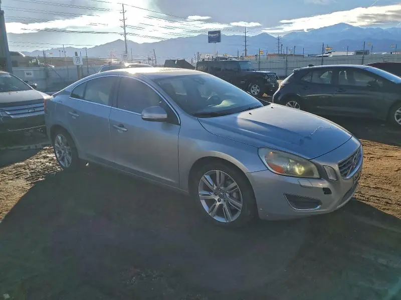 2011 VOLVO S60 T6  
