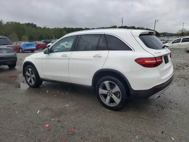 2019 MERCEDES-BENZ GLC 300 4MATIC  