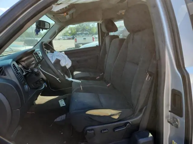 2012 CHEVROLET SILVERADO K1500 LT  