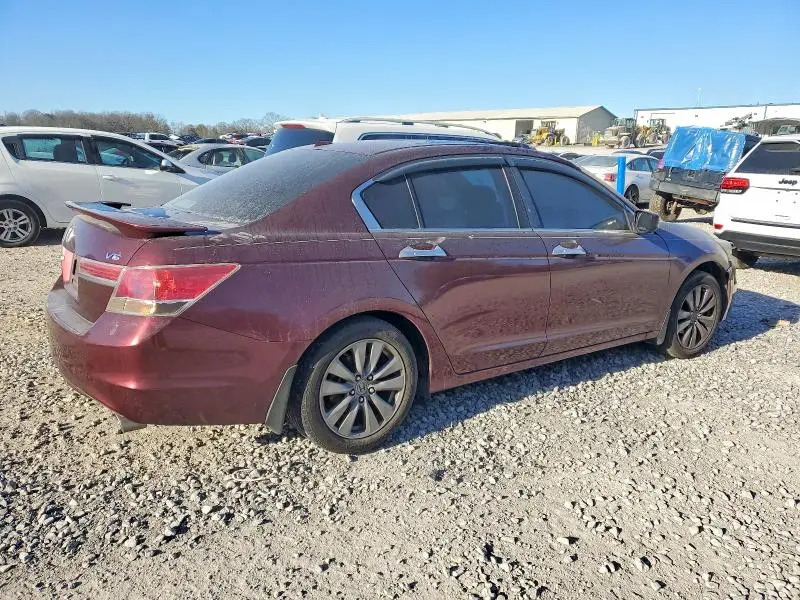 2011 HONDA ACCORD EXL  