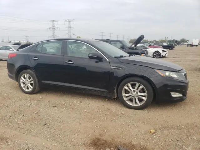 2012 KIA OPTIMA EX  