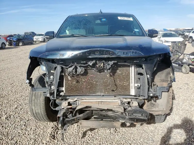 2023 FORD EXPEDITION LIMITED  