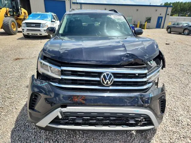 2022 VOLKSWAGEN ATLAS SE  