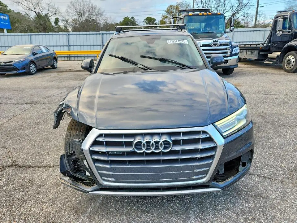 2020 AUDI Q5 PREMIUM  