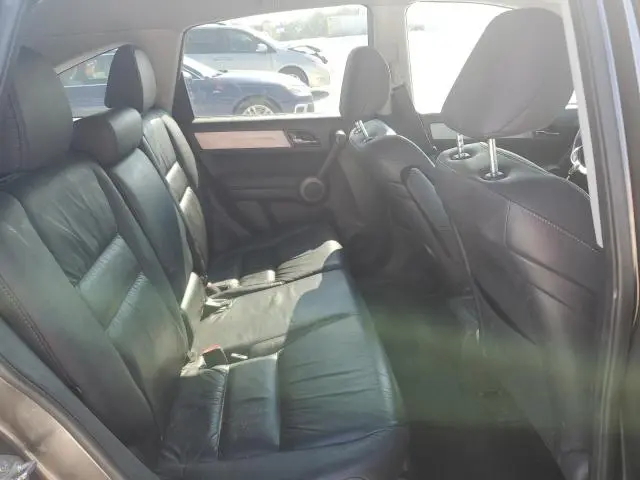 2010 HONDA CR-V EXL  