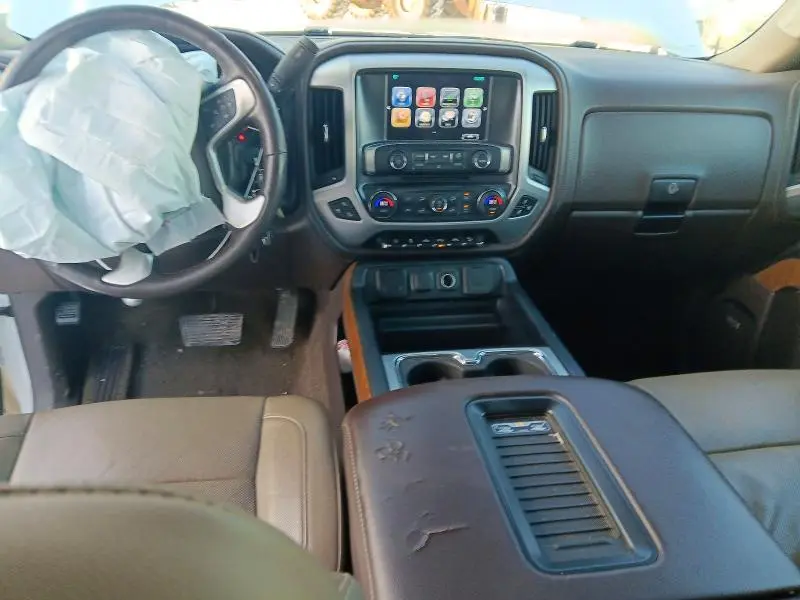 2017 GMC SIERRA K1500 SLT  