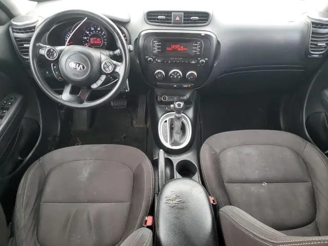 2016 KIA SOUL   