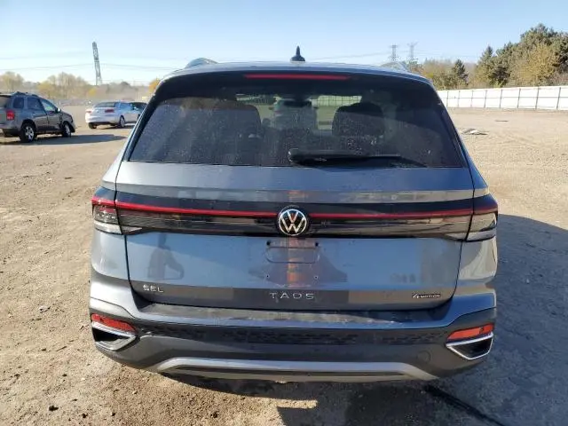 2025 VOLKSWAGEN TAOS SEL  