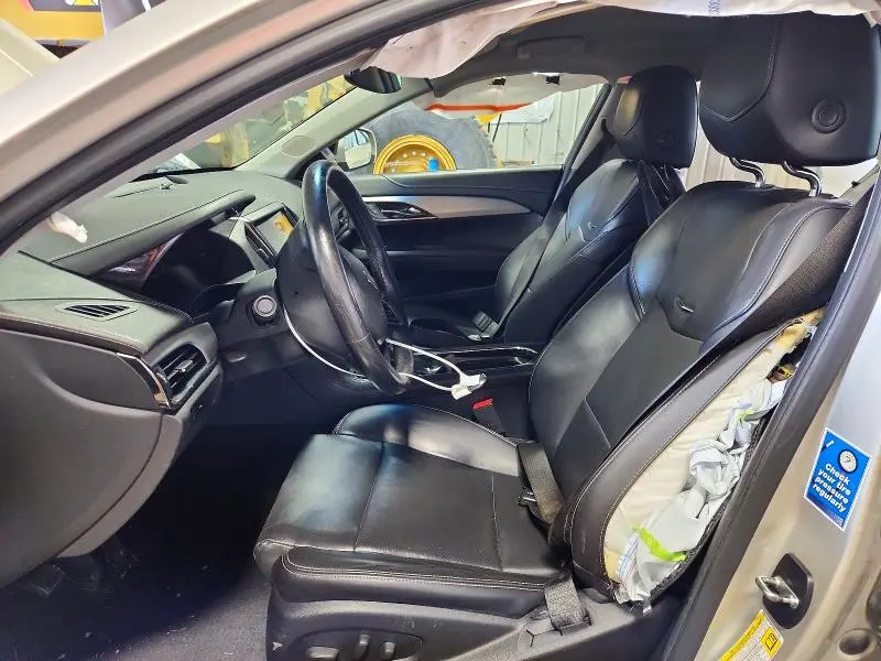 2015 CADILLAC ATS LUXURY  