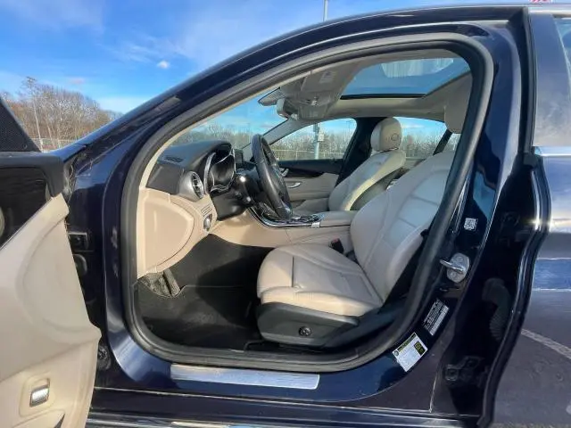 2017 MERCEDES-BENZ C 300  