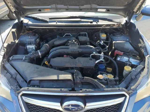 2017 SUBARU CROSSTREK LIMITED  