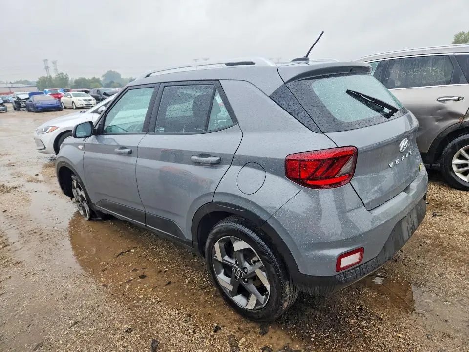 2023 HYUNDAI VENUE SEL  