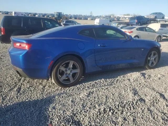 2016 CHEVROLET CAMARO LT