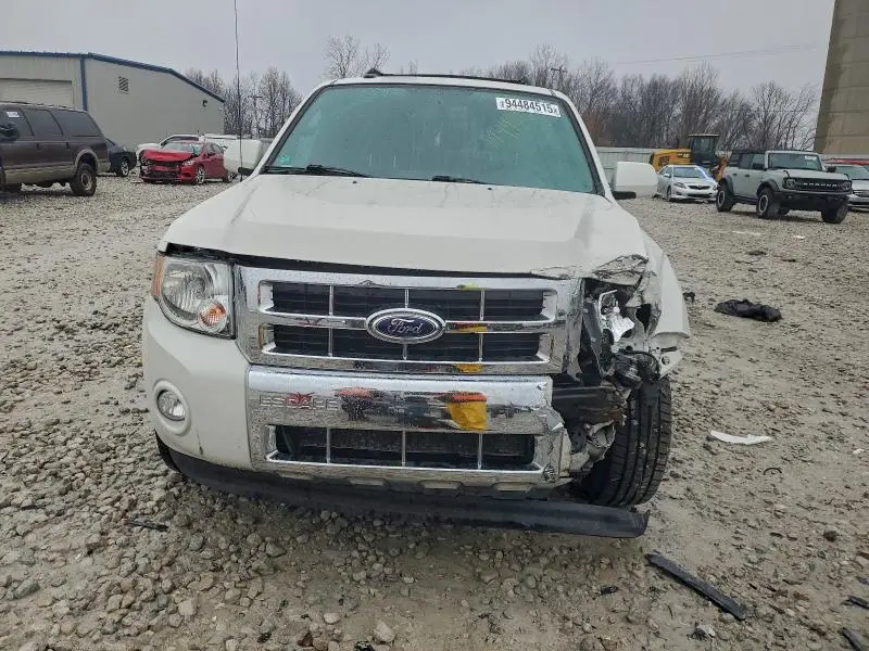 2012 FORD ESCAPE LIMITED  