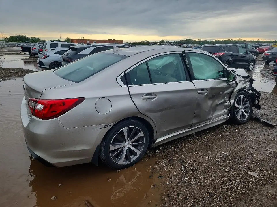 2018 SUBARU LEGACY 3.6R LIMITED  