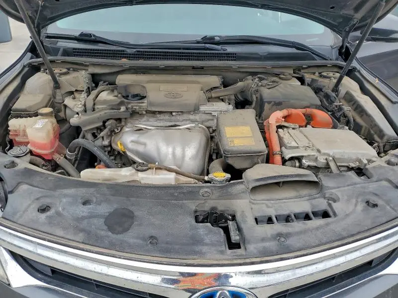 2013 TOYOTA AVALON HYBRID  