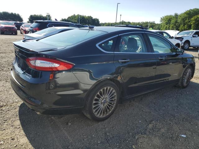 2013 FORD FUSION TITANIUM HEV