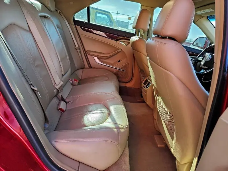 2012 CADILLAC CTS LUXURY COLLECTION  