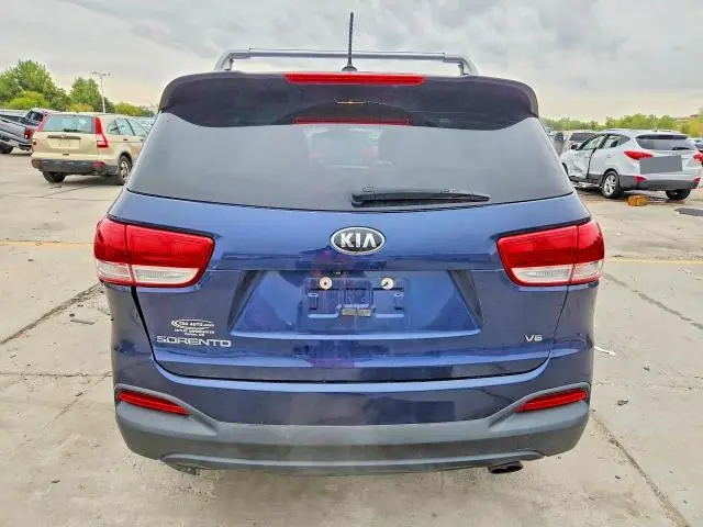 2017 KIA SORENTO LX V6  