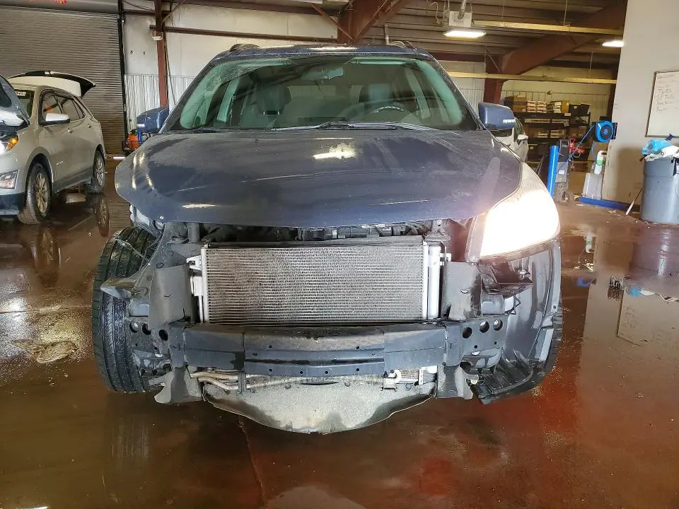 2012 CHEVROLET TRAVERSE LT  