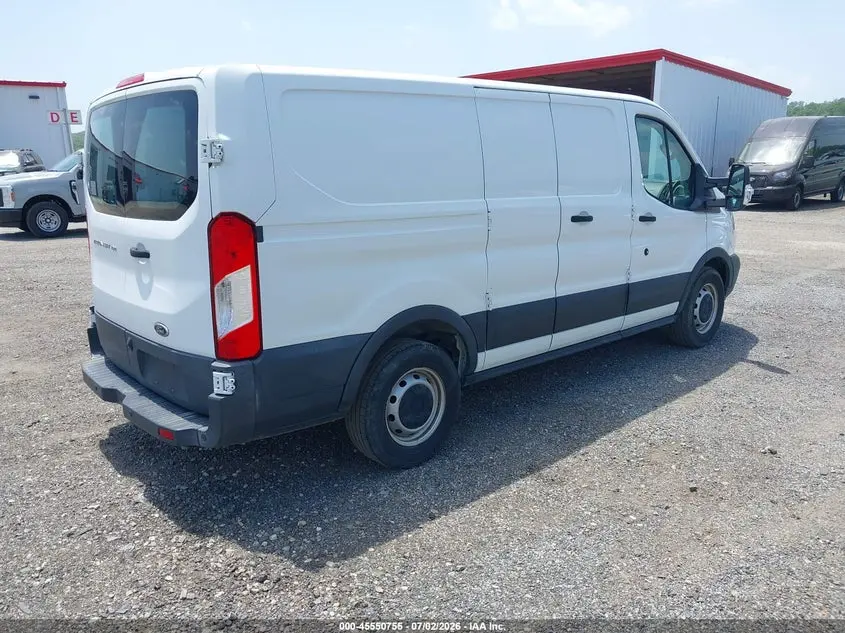 2018 FORD TRANSIT-150  