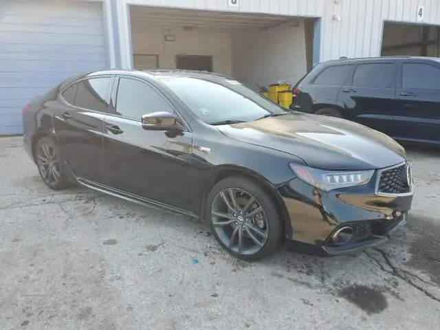2018 ACURA TLX TECH+A  