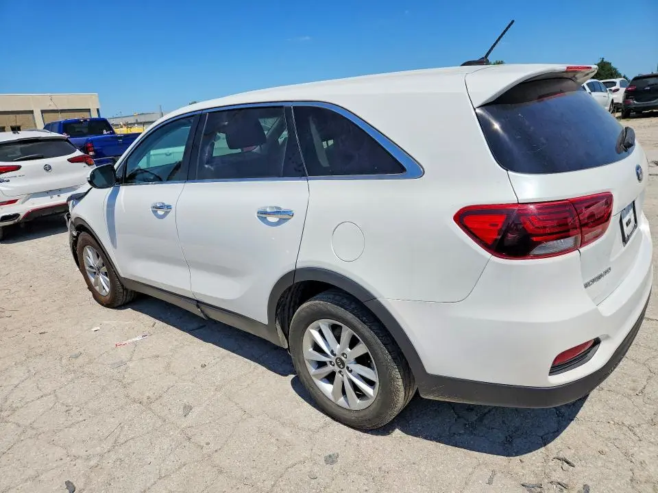 2020 KIA SORENTO S  