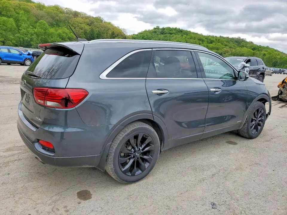2020 KIA SORENTO EX V6  