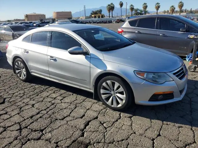 2010 VOLKSWAGEN CC SPORT  