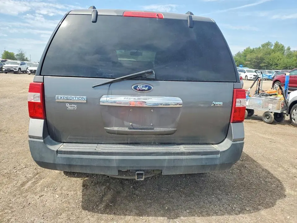 2012 FORD EXPEDITION XL  