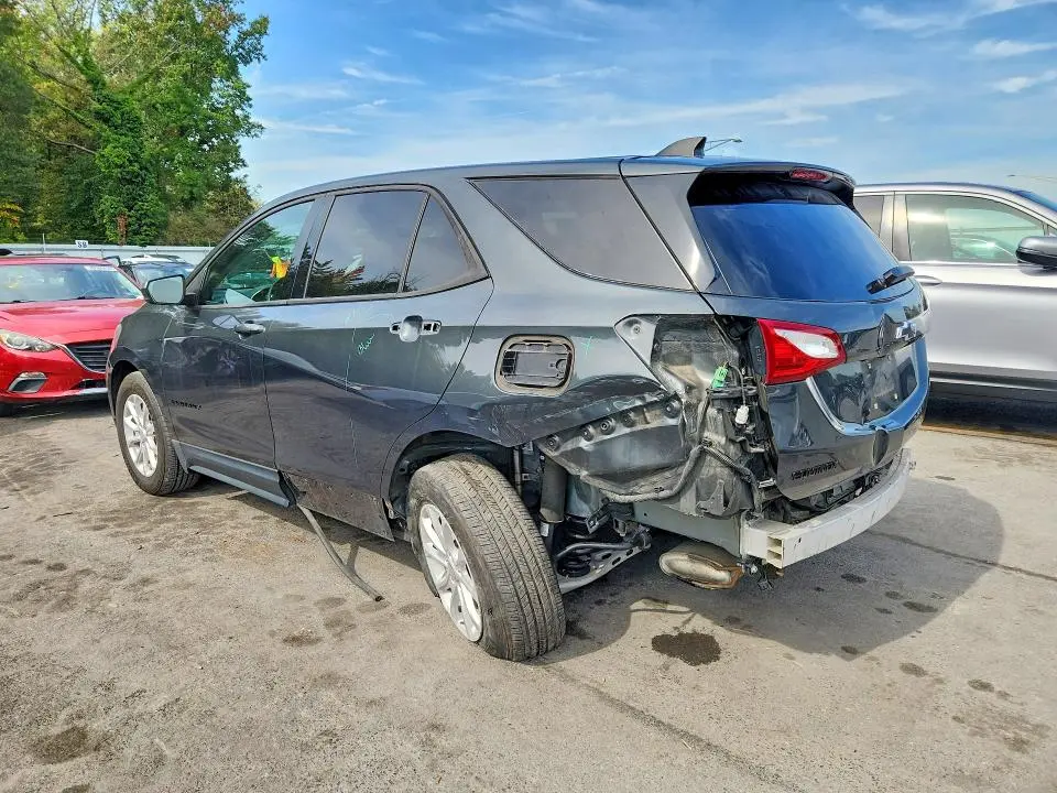 2019 CHEVROLET EQUINOX LS  