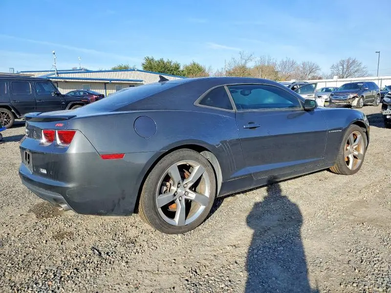 2011 CHEVROLET CAMARO LT  