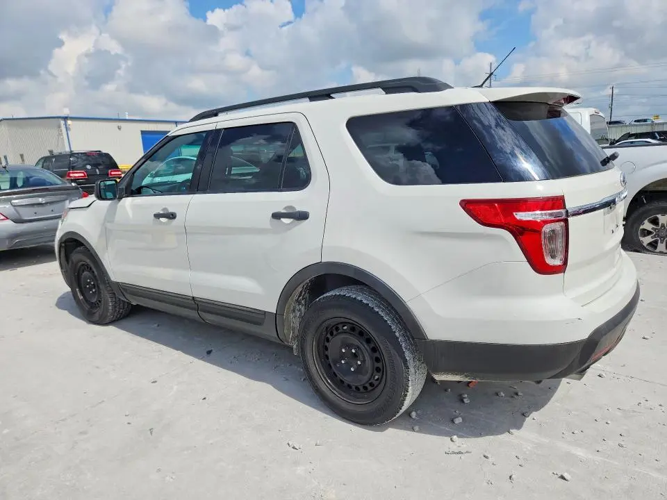 2012 FORD EXPLORER   