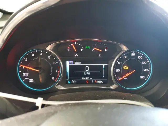 2016 CHEVROLET MALIBU LT  