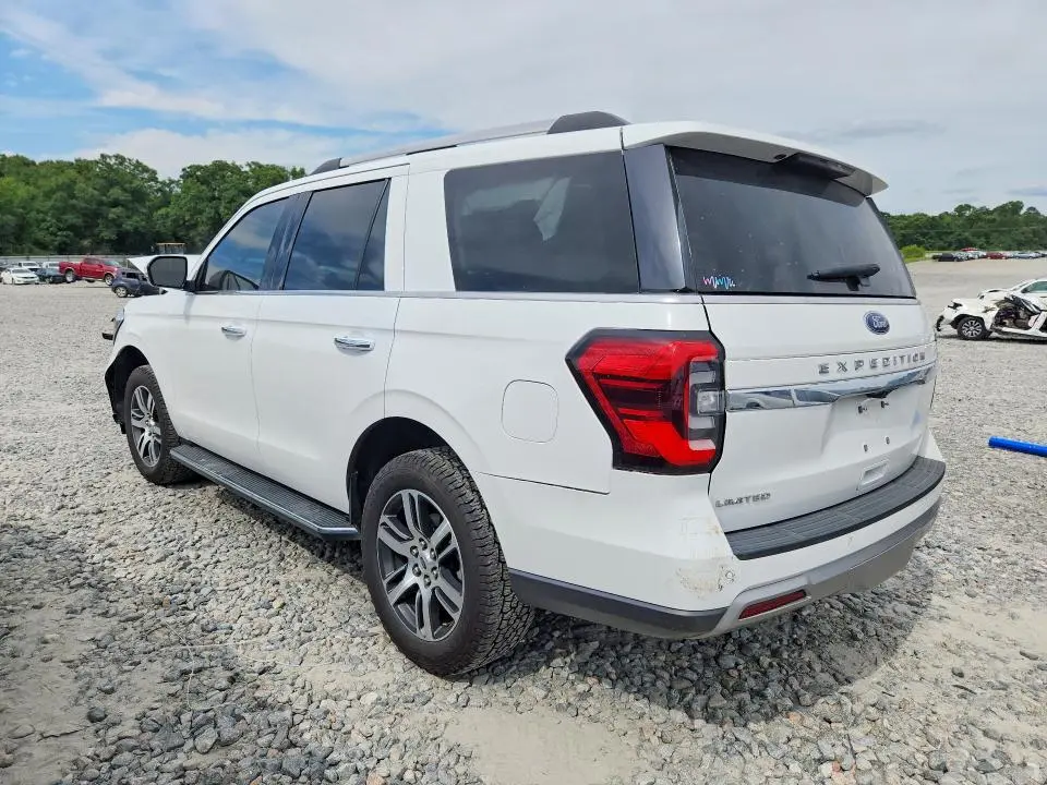 2023 FORD EXPEDITION LIMITED  