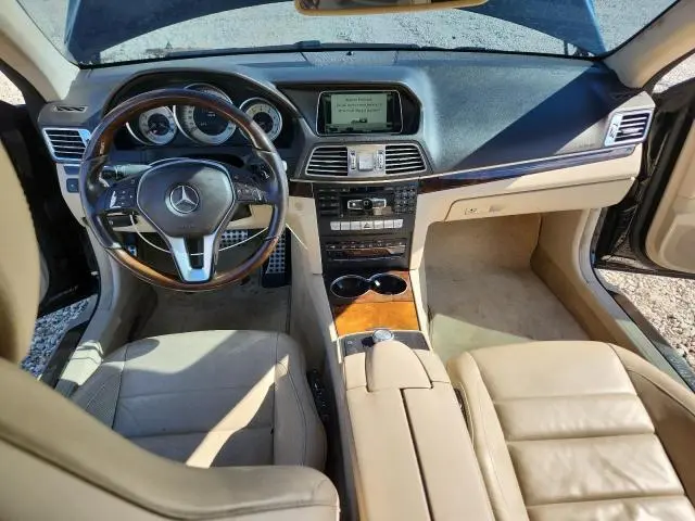 2014 MERCEDES-BENZ E 350  