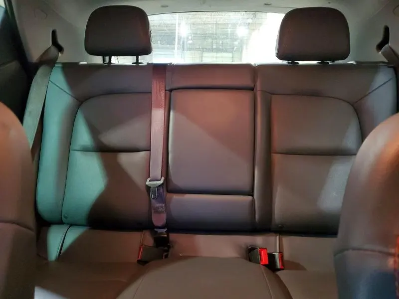 2017 CHEVROLET BOLT EV PREMIER  