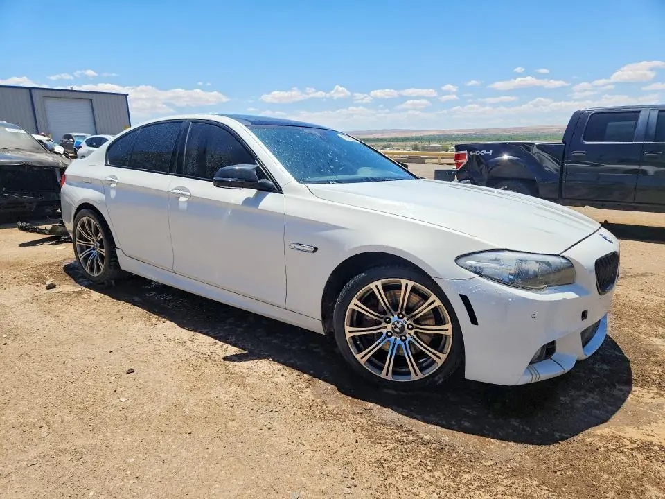 2014 BMW 550 I  