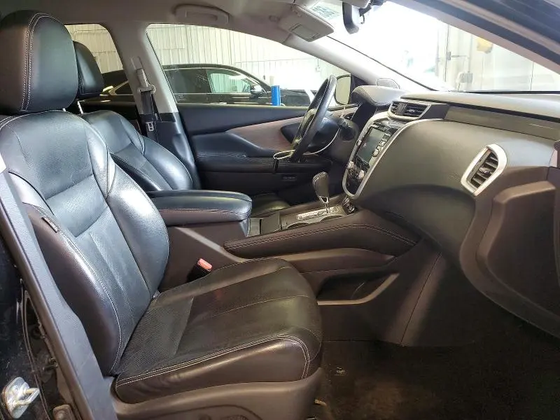 2016 NISSAN MURANO PLATINUM  