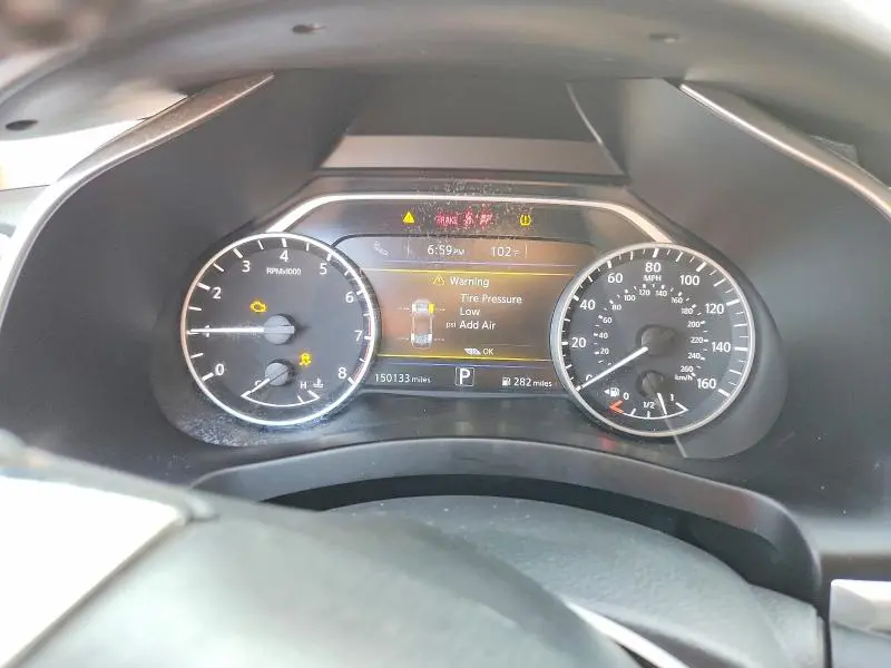 2018 NISSAN MURANO SL  